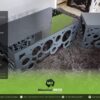 طاولة الفقاعات | Table Bubbule (N) – Image 2