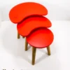 طاولات ثلاثي الفاصوليا | Tables Trio Haricot (RS) – Image 5